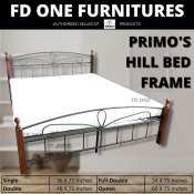 Original Hill Bed Frame BY Primo - All Sizes Available