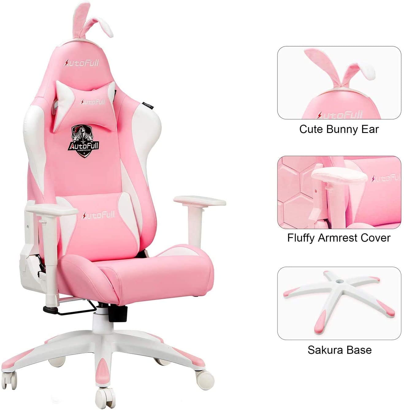 Gaming deals chair ears