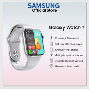 Samsung Galaxy Watch 7: Waterproof Smart Watch for Men and Women