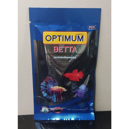 Optimum Betta Micro Pellet 20g