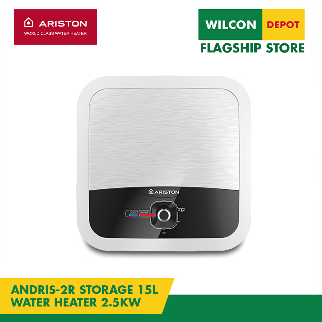 ARISTON Aures SM35PE Comfort Pump-N Single Point Water Heater 3.5kw by Wilcon  Depot | Lazada PH