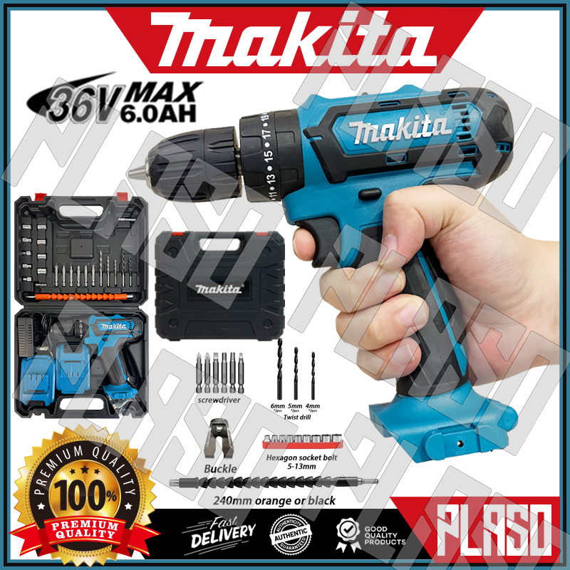 Makita XWT16Z 18V LXT(R) Lithium-Ion Brushless Cordless 4-Speed 8" Sq. Drive Impact Wrench w Friction Ring Anvil, Tool Only - 3