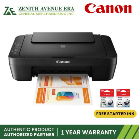 Canon MG2570S Colour Multifunction Inkjet Printer