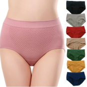 VIVENA Women's Soft Stretchable Solid Colors Full Panty (Brand: VIVENA)