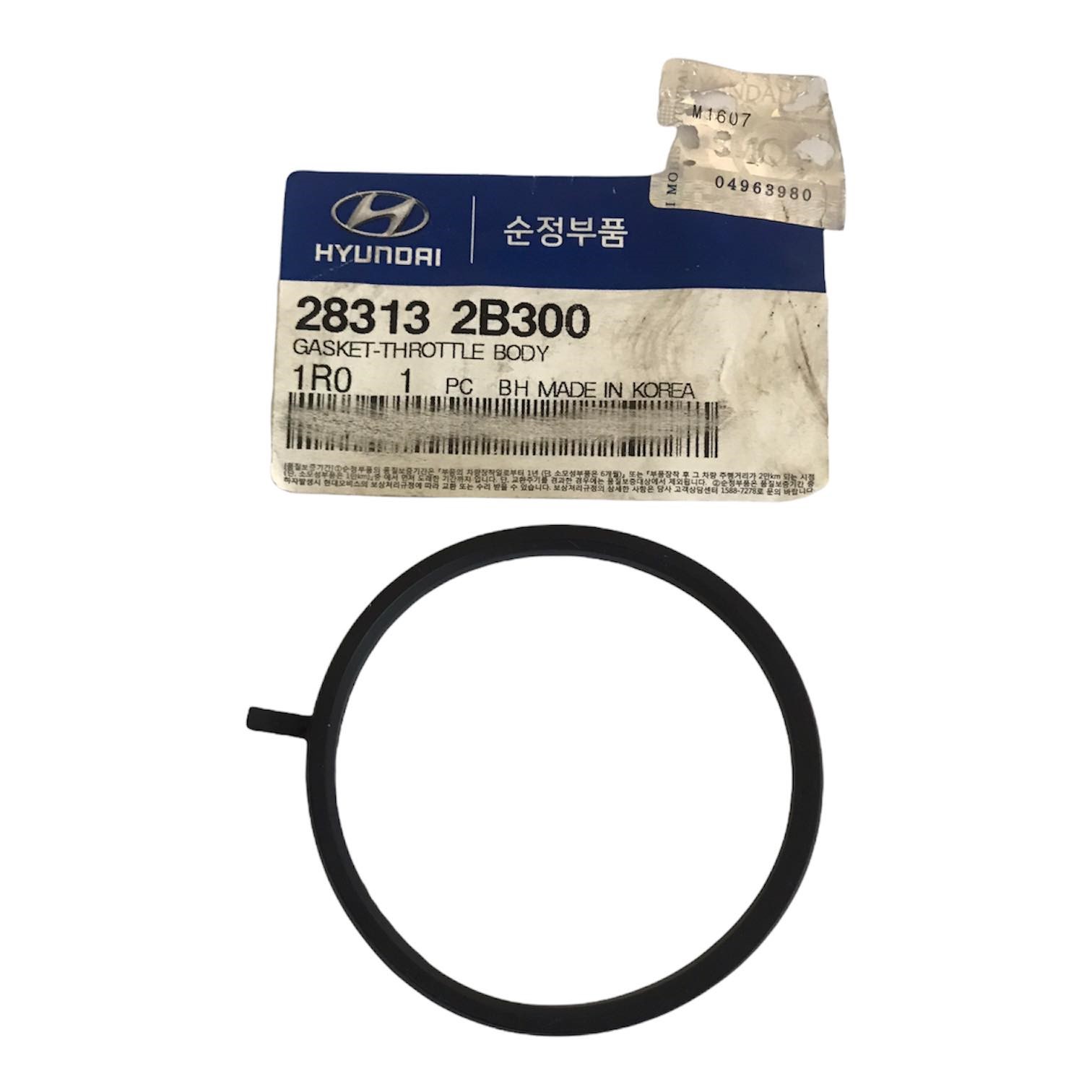 Buy Hyundai Throttle Body Spacers  Adapters Online