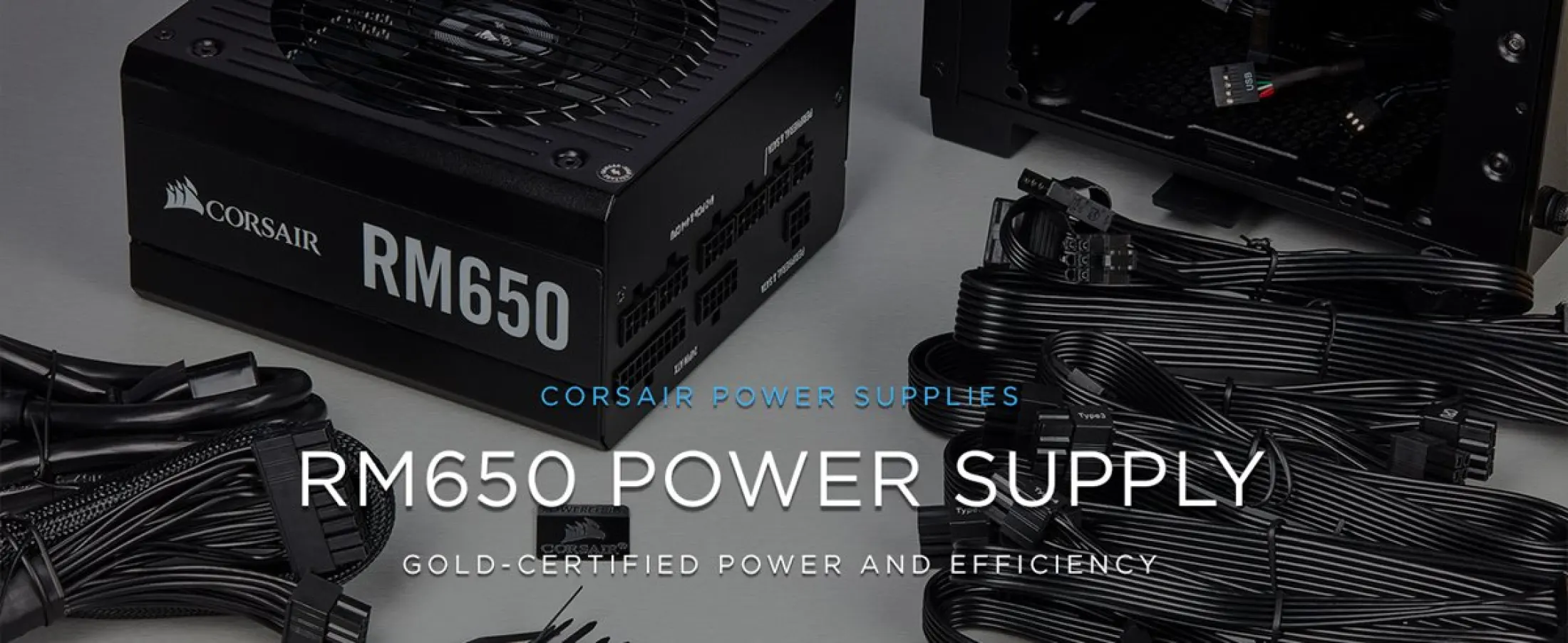 Corsair Rm Series Rm650 650 Watt 80 Plus Gold Certified Fully Modular Psu Lazada Ph