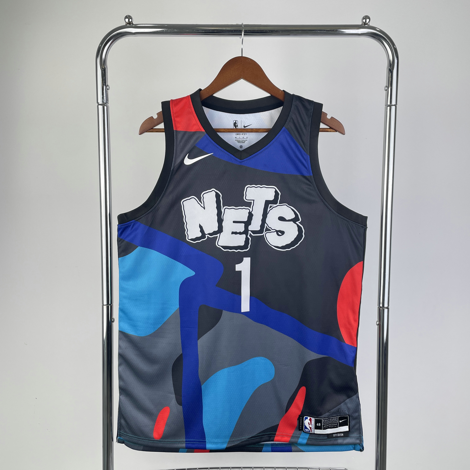 Nike NBA Toronto Raptors Kawhi Leonard City Edition Swingman Jersey White AJ4646-102 US M