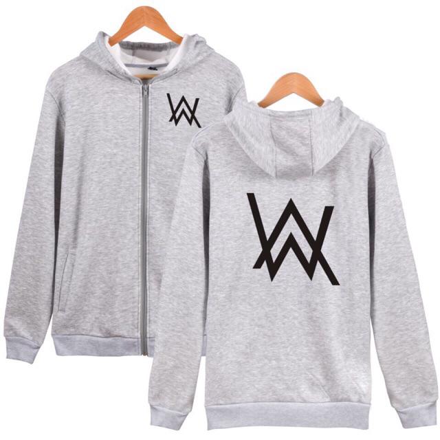 alan walker coat