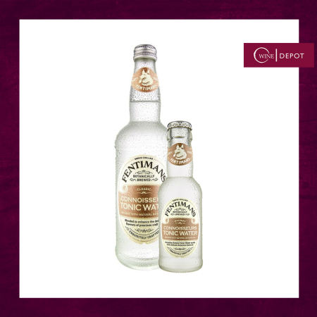 Fentimans Connoisseur Tonic Water