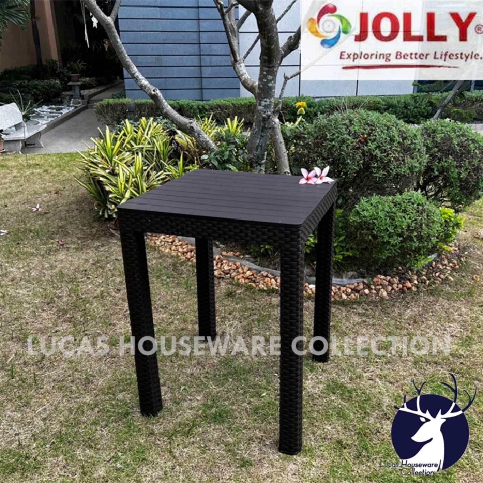 Jolly rattan deals coffee table