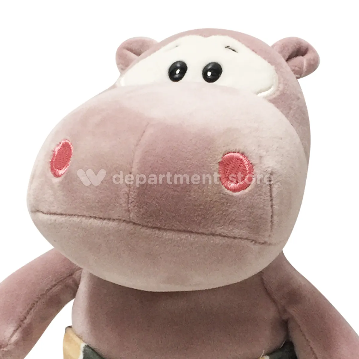 where to buy a stuffed hippopotamus