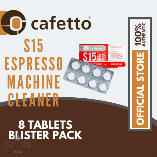 Espresso Machine Cleaning Tablets | La Crema Coffee