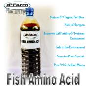 FAA Fish Amino Acid Organic Fertilizer - Waterless