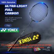 Yonex ASTROX100zx Badminton Racquet Set: Carbon Fiber, 30