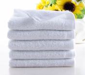 "Ayo Makapal Cotton Hand Towels - 12 Pieces"