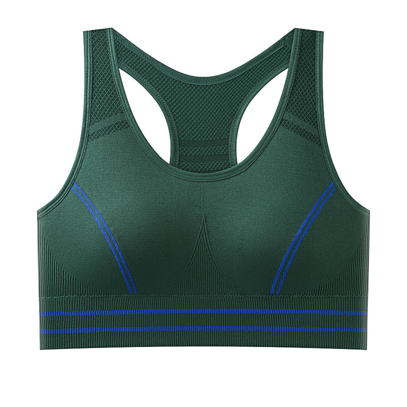 Women Sporty Plain Basic Sports Bra #820 - Image 4