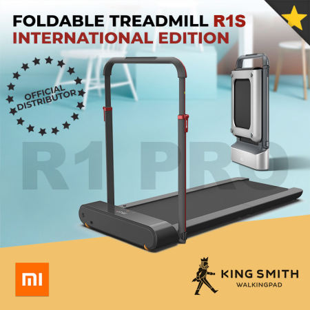 XIAOMI WalkingPad R1 Pro Foldable Treadmill with Handrail