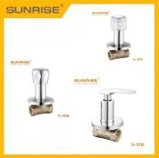 Sunrise Brass SHOWER VALVE 1/2x1/2"