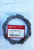 Honda Clutch Lining for TMX Motorcycles - Genuine Parts