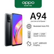 OPPO a94 Global Version 2022 Android Smartphone - Big Sale