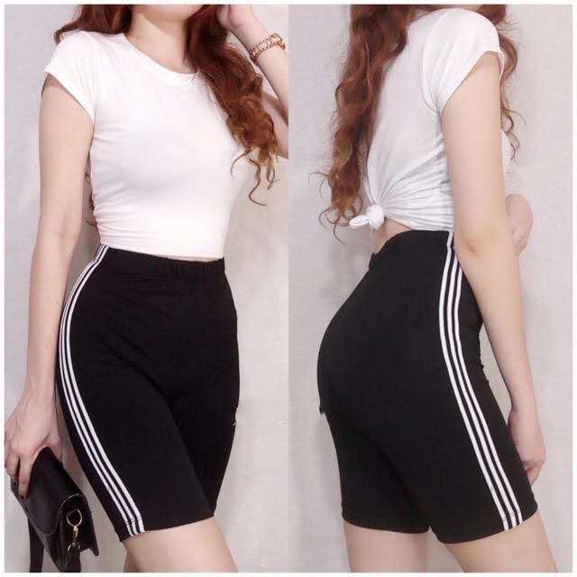 high waisted shorts for small waists