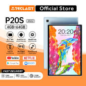 Teclast P20S 10.1" Tablet PC with 4GB RAM and