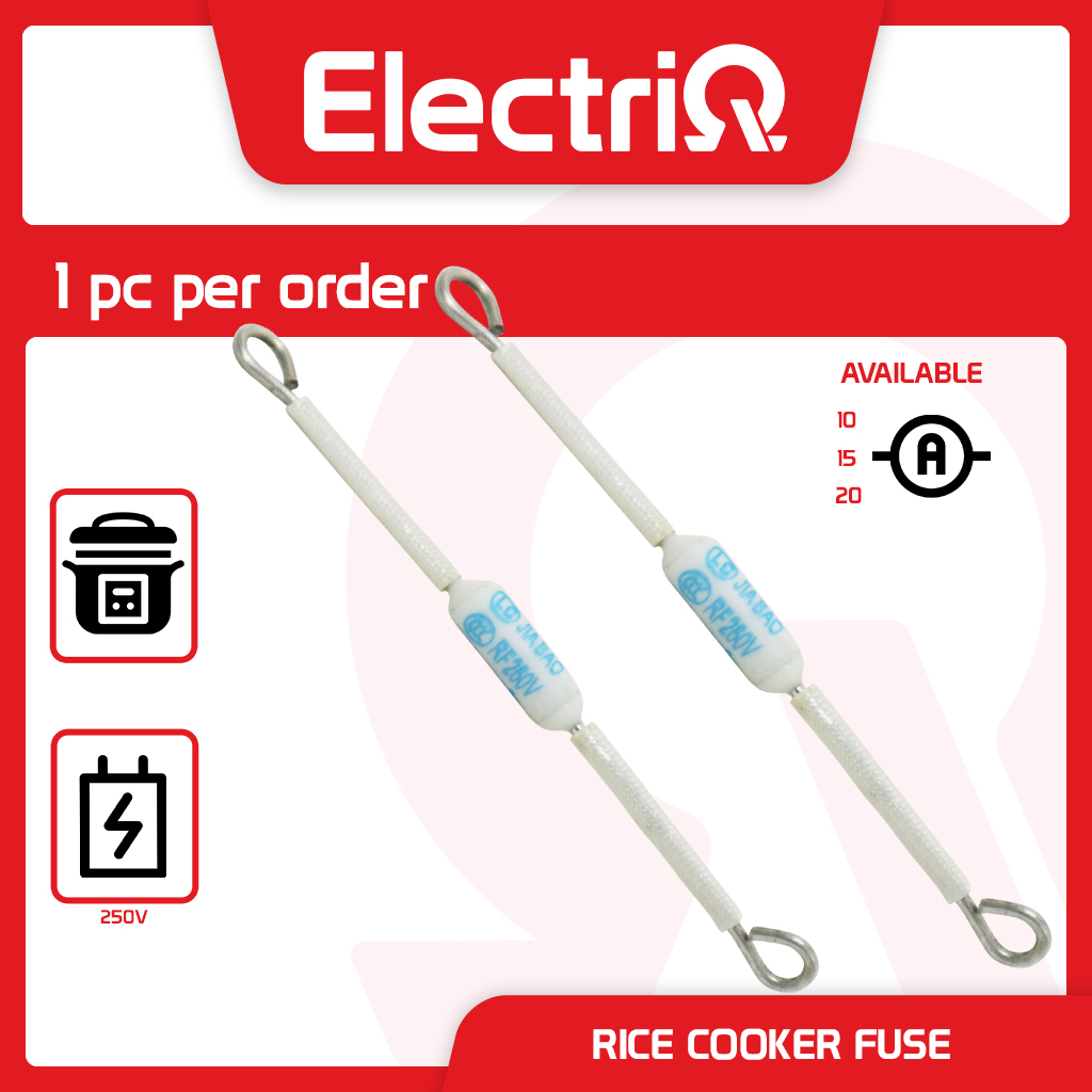 Buy Thermal Fuse For Rice Cooker 10a online