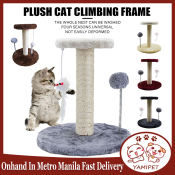 Sisal Cat Scratching Post by 
