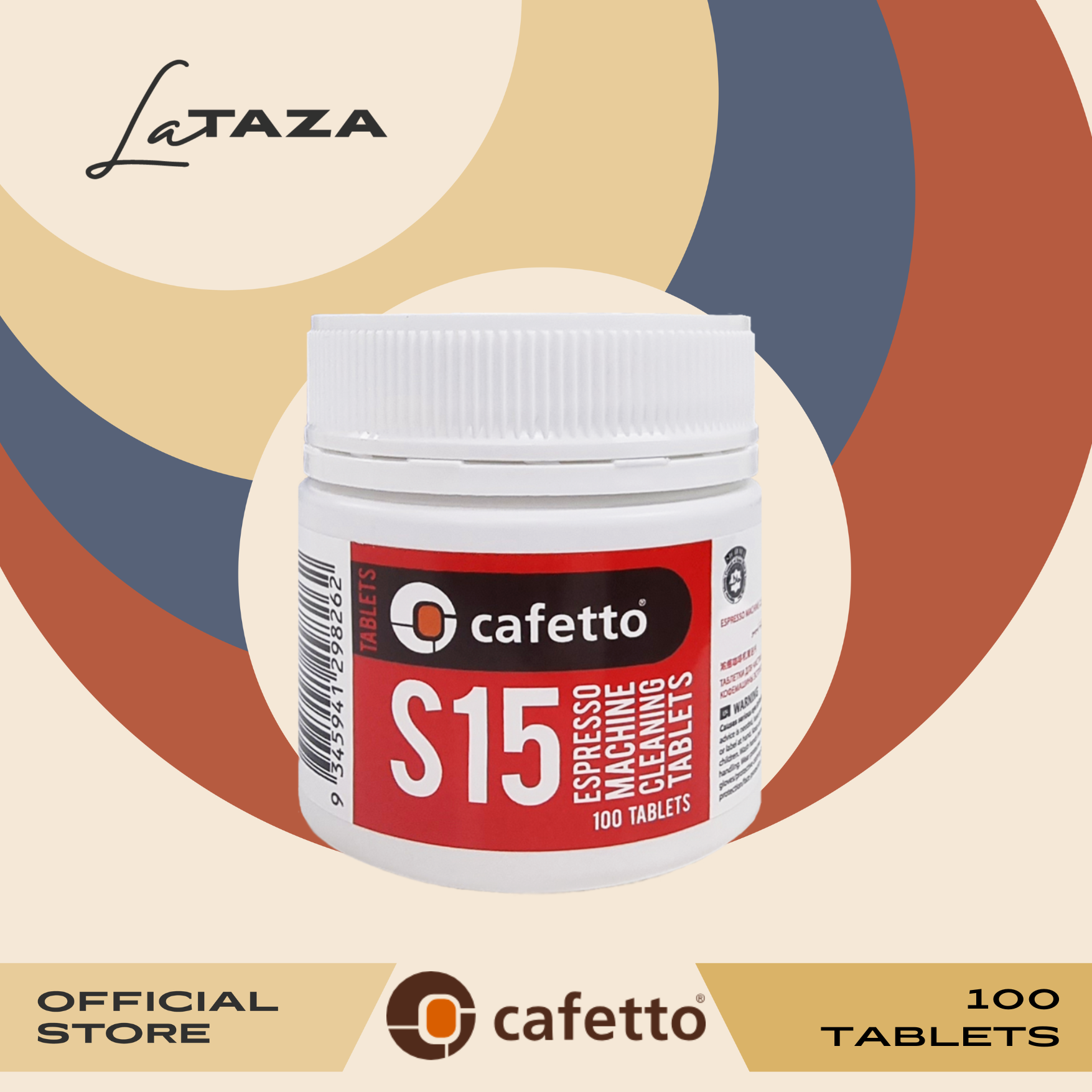 Shop Cafetto Cleaning Tablets Online with Best Discounts and Low