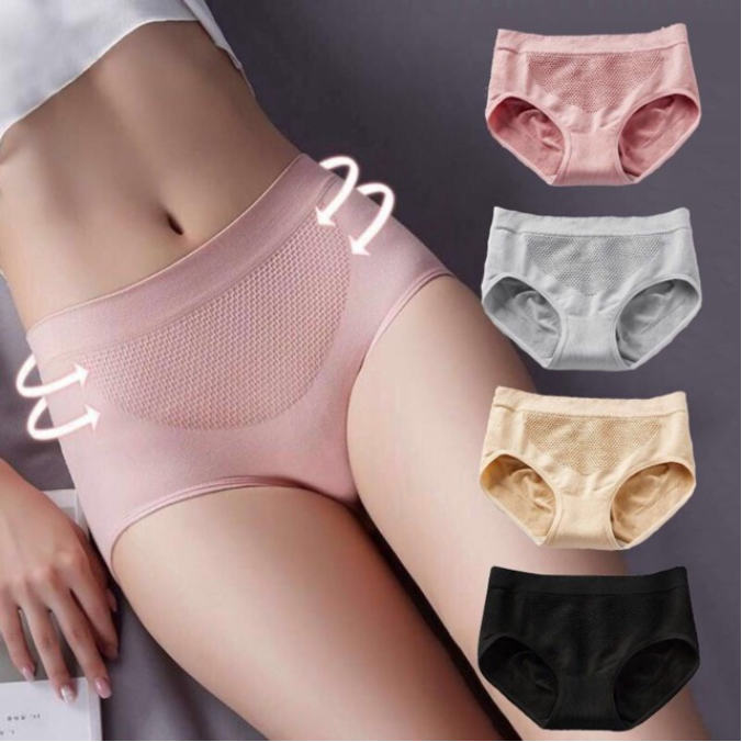 Cotton Panty full Panty Seamless Panty Strechable Women Underwear Shaper