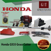 Honda Grass Cutter / Brush Cutter GX35 GX50 JAPAN