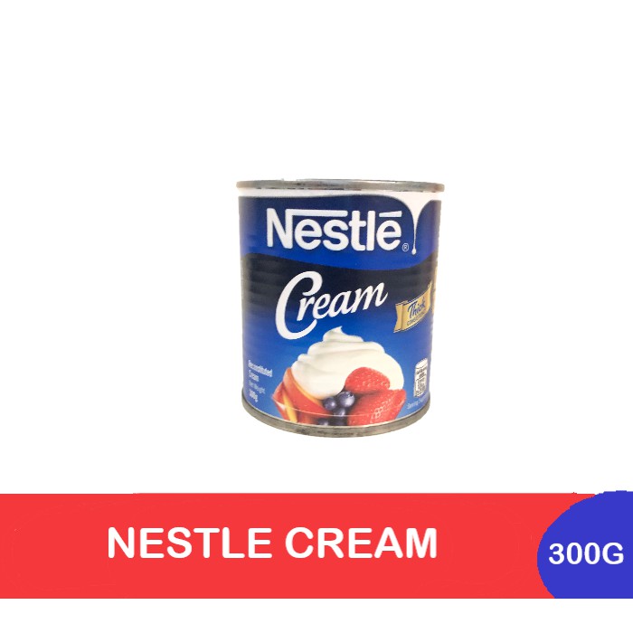 Heavy Cream Nestle