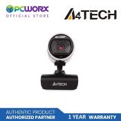 A4Tech HD 1080P Webcam with Mic - USB Web Camera