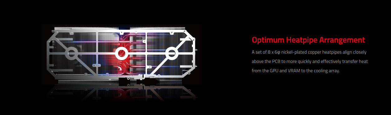 PowerColor RED DEVIL Radeon RX 7900 XTX 24GB GDDR6 PCI Express 4.0 ATX 7900XTX Video Card RX7900XTX 24G-E/OC/LIMITED - RX7900XTX 24G-E-OC [Limited Edition]