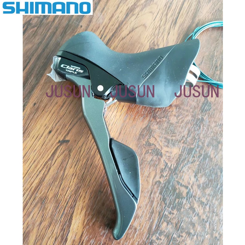 Shimano R2000 Claris ST R2030 L 3 Speed STi Brake Shifter Lever