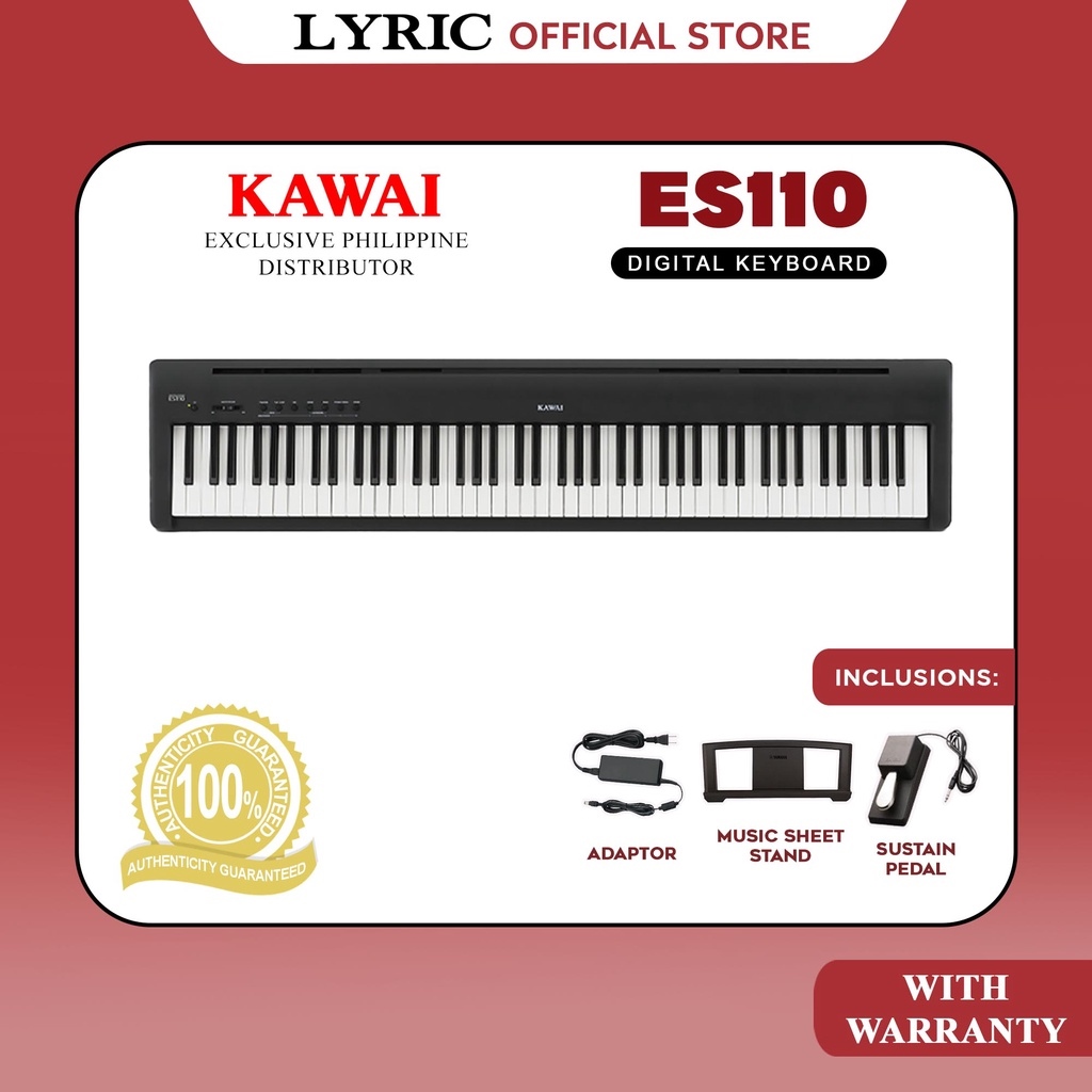 Kawai ES110 Review: Benefits Explained | atelier-yuwa.ciao.jp