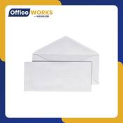 Classic / Metro / Advance / Mailing Envelope White Long and Short 500's