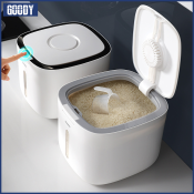 Insect-Proof Rice Dispenser by 