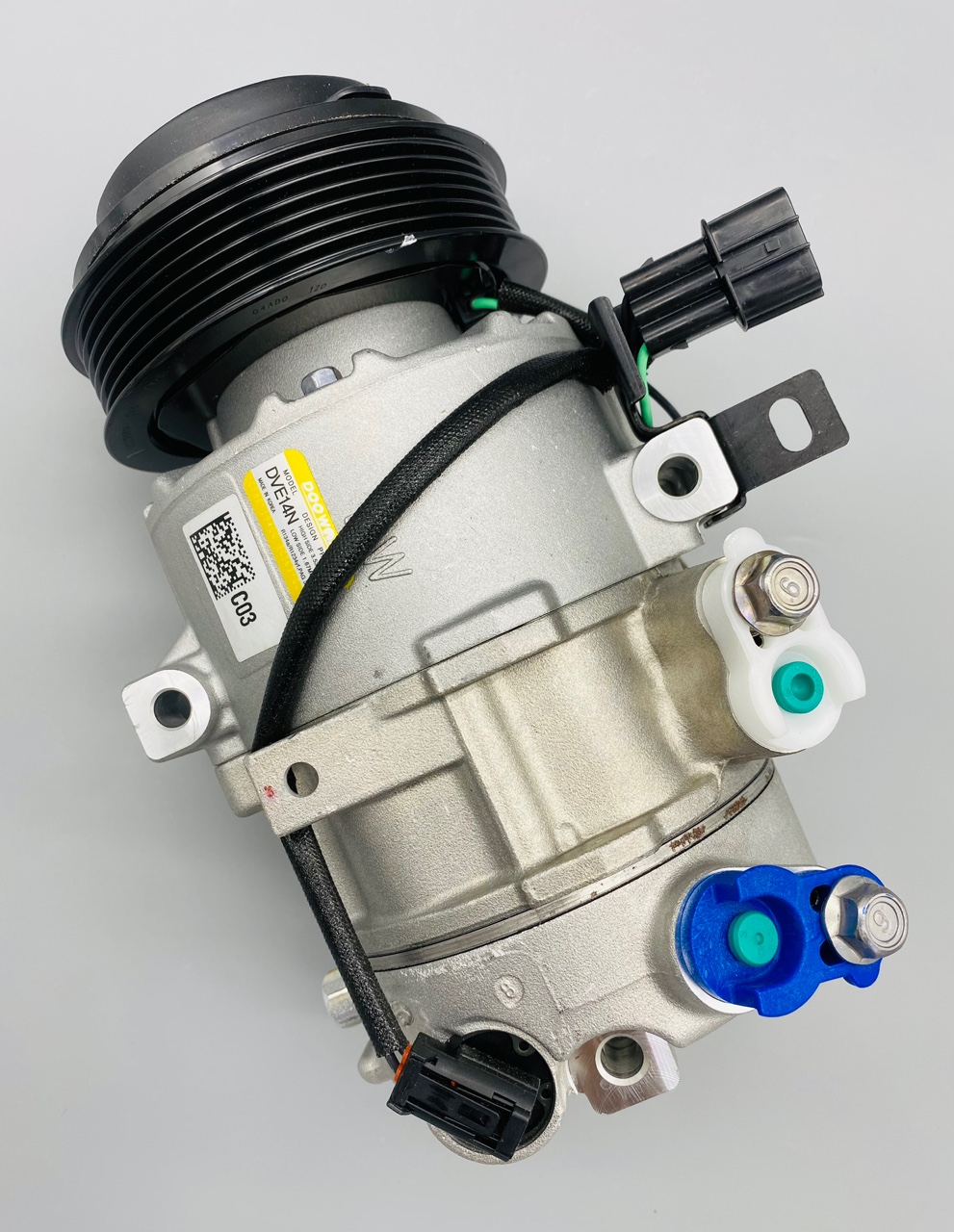 DOOWON] Aircon Compressor for Kona(2019-2023). 2.0cc. Gasoline