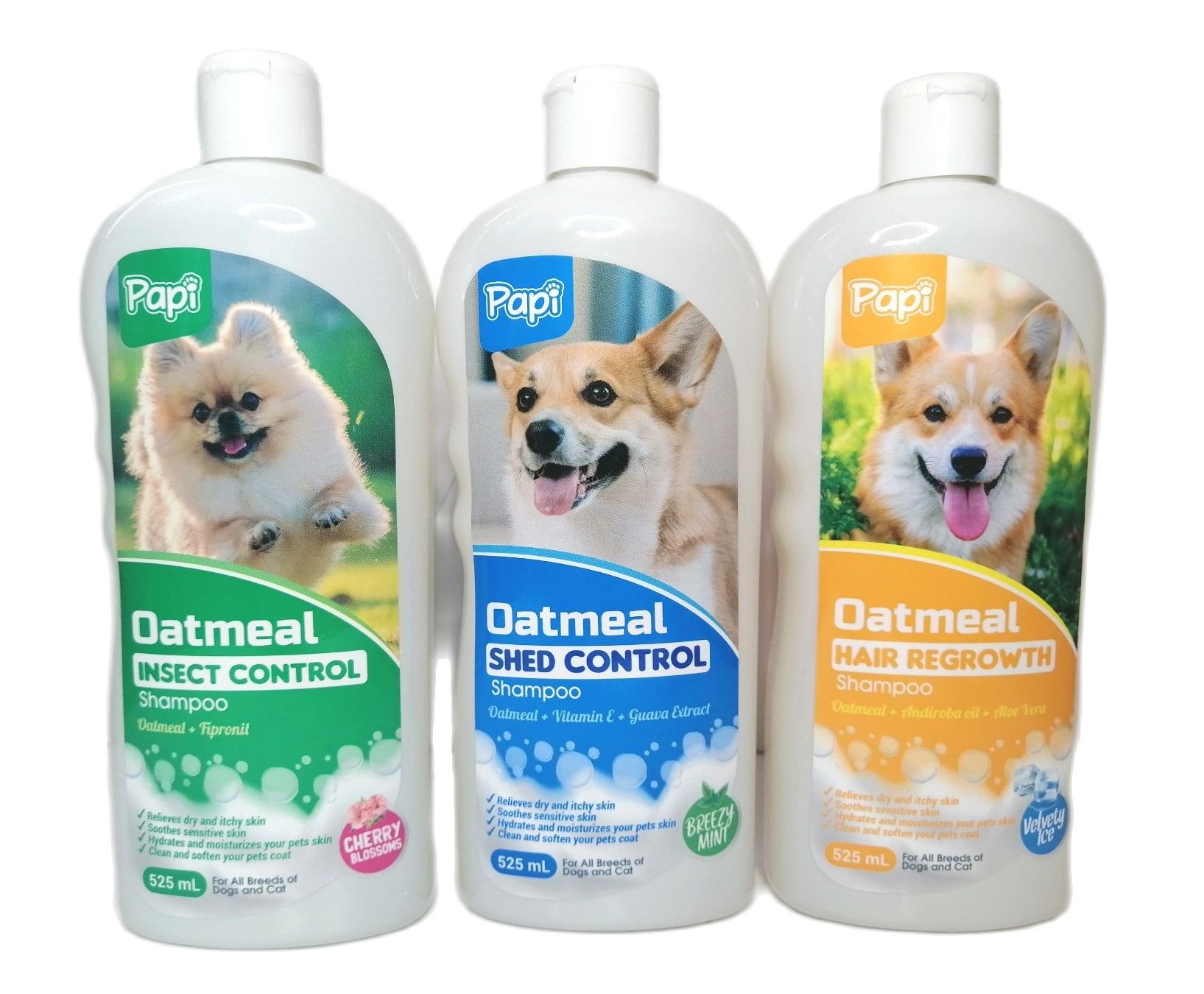 Oatmeal dog shampoo for hotsell hair growth