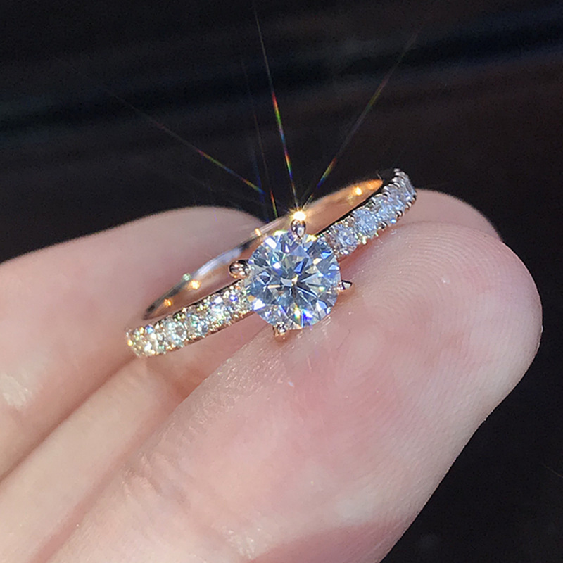 Diamond Ring for Men & Women Online - Candere by Kalyan Jewellrs-baongoctrading.com.vn