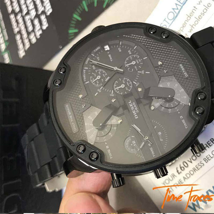 diesel watch rm139