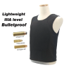 Bulletproof T-shirt Vest: Ultra Thin Covert Body Armor 