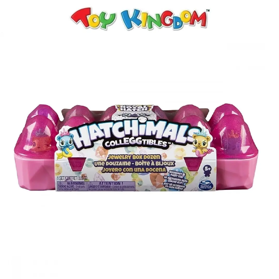 hatchimals dozen