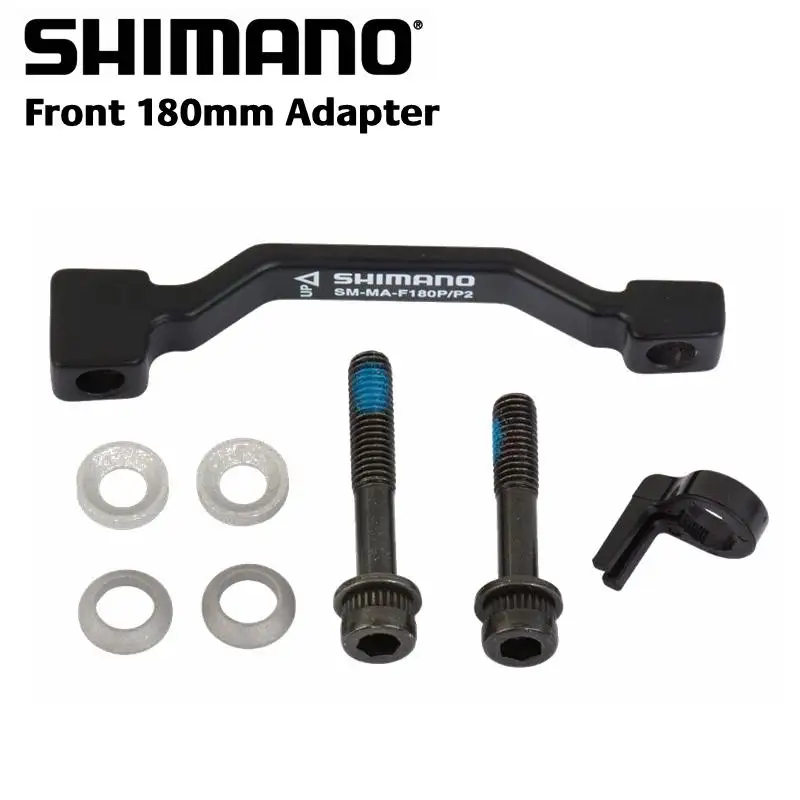 shimano 180 to 203 adapter