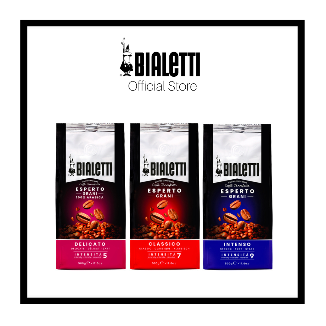 Bialetti x Dolce & Gabbana Special Roast Perfetto Moka Irresistible 200g  Ground Coffee