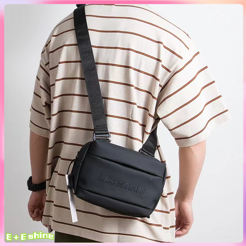 Fog Essentials Bag Waterproof Multi-Purpose Crossbody Travel Bag