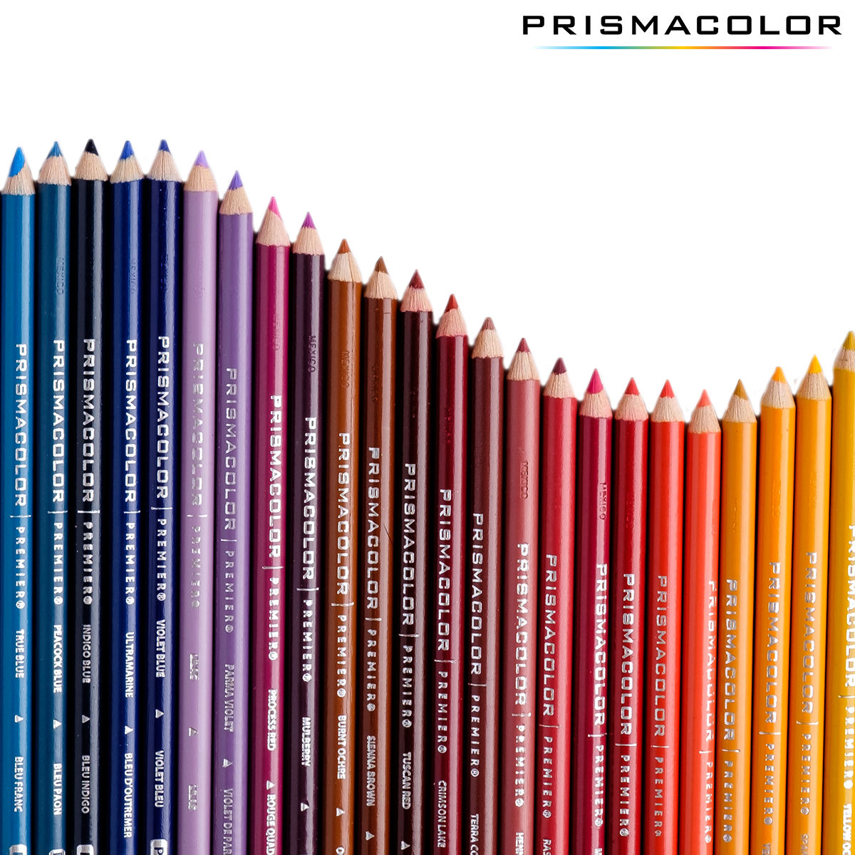 Prismacolor Colored Pencil Accessory Set - 7 pieces