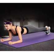 Trendy Yogamat exercise yoga mat thick non slip 170*60*4cm