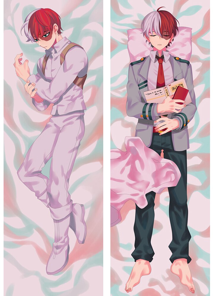 pieck finger body pillow